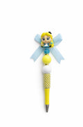💙Princess Bow Beadable Pen 💛