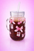Diet Dr P Aesthetic Mason Tumbler 🍒💖
