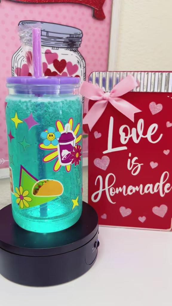 Ice drink 16oz Tumbler